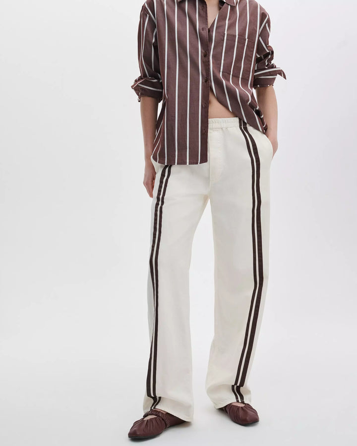 Logan Pull On Track Pant