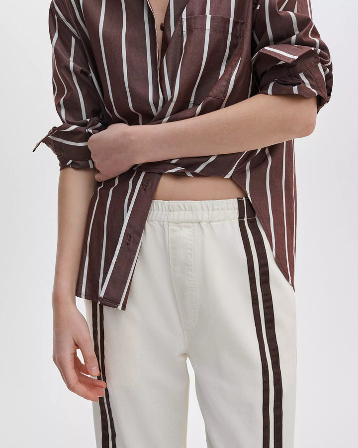 Logan Pull On Track Pant