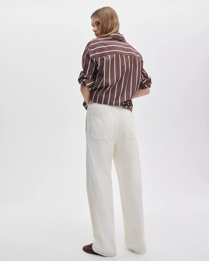Logan Pull On Track Pant