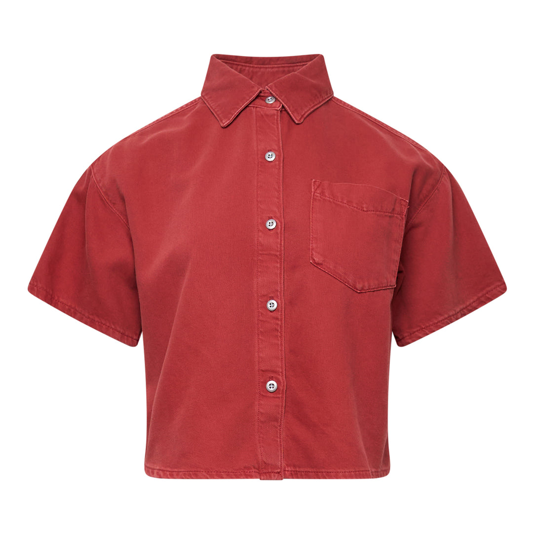 rag & bone Short Sleeve Top – Available at Club 21, Official Retailer in Singapore, Malaysia & Thailand with Global Shipping Online