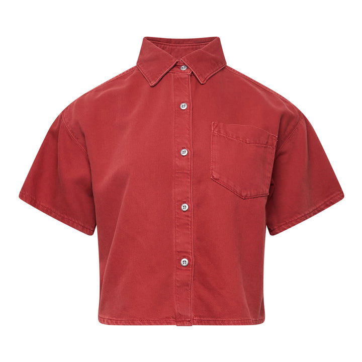 rag & bone Short Sleeve Top – Available at Club 21, Official Retailer in Singapore, Malaysia & Thailand with Global Shipping Online