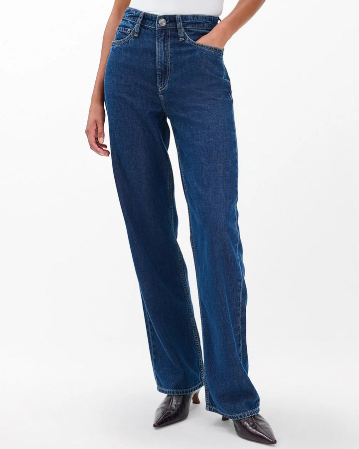 Logan Wide Leg Jeans
