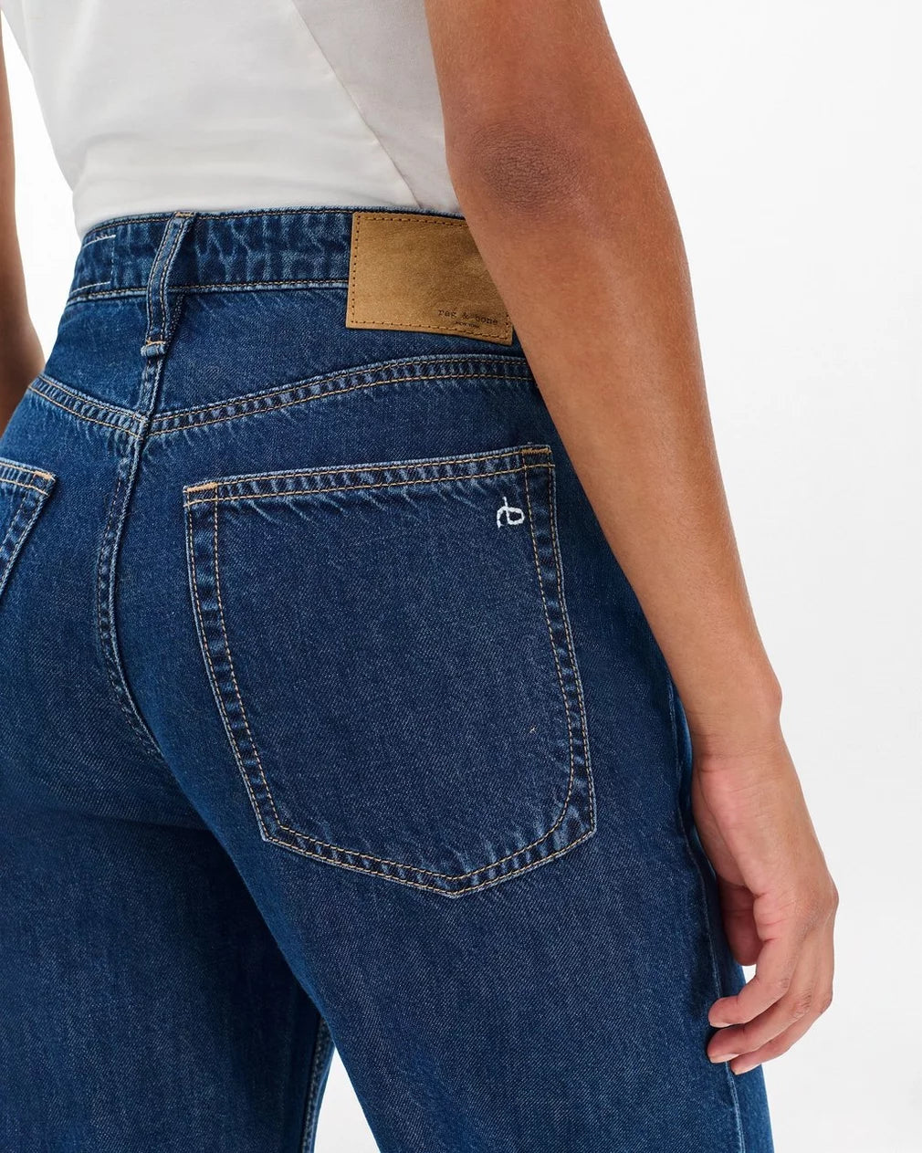 Logan Wide Leg Jeans