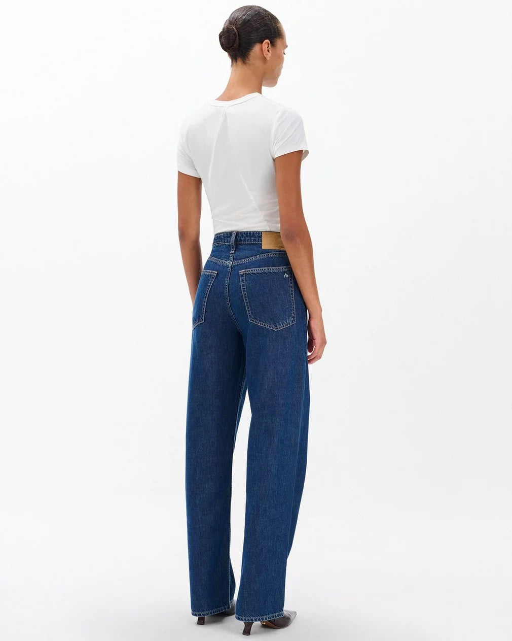 Logan Wide Leg Jeans