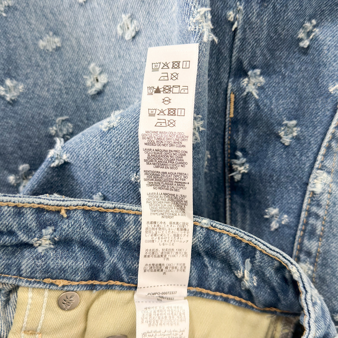 rag & bone Logan Wide Jeans – Available at Club 21, Official Retailer in Singapore, Malaysia & Thailand with Global Shipping Online