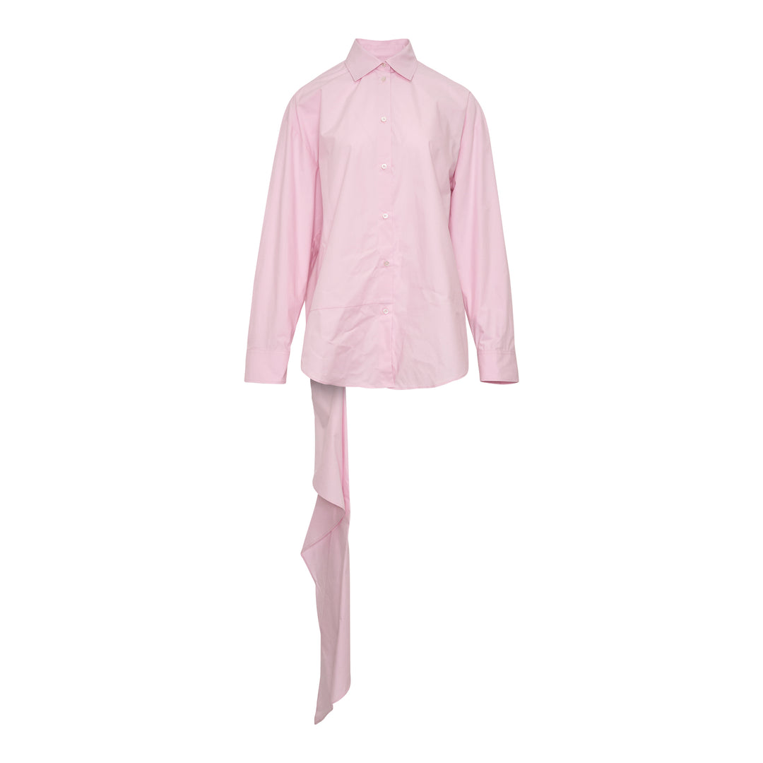 MSGM Pink Shirt – Available at Club 21, Official Retailer in Singapore, Malaysia & Thailand with Global Shipping Online