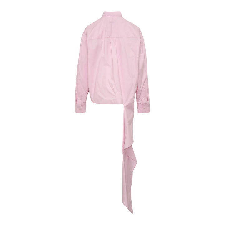MSGM Pink Shirt – Available at Club 21, Official Retailer in Singapore, Malaysia & Thailand with Global Shipping Online