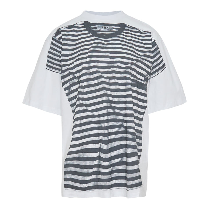 MSGM T-Shirt – Available at Club 21, Official Retailer in Singapore, Malaysia & Thailand with Global Shipping Online
