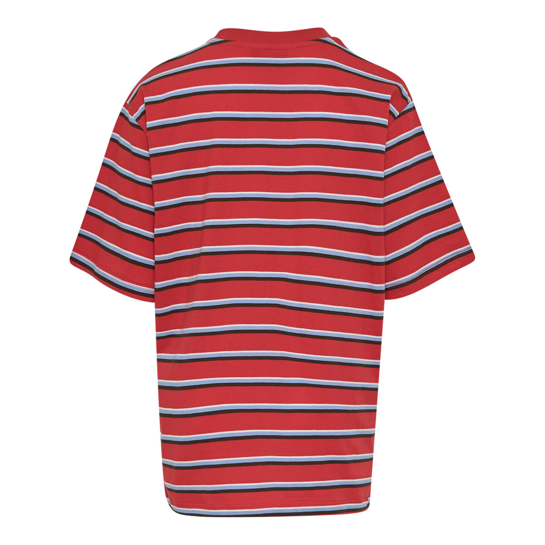 MSGM Striped T-Shirt – Available at Club 21, Official Retailer in Singapore, Malaysia & Thailand with Global Shipping Online