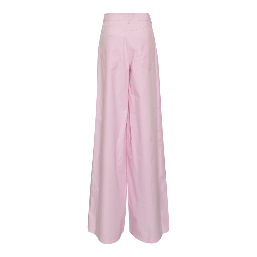 MSGM Wide Leg Pants – Available at Club 21, Official Retailer in Singapore, Malaysia & Thailand with Global Shipping Online