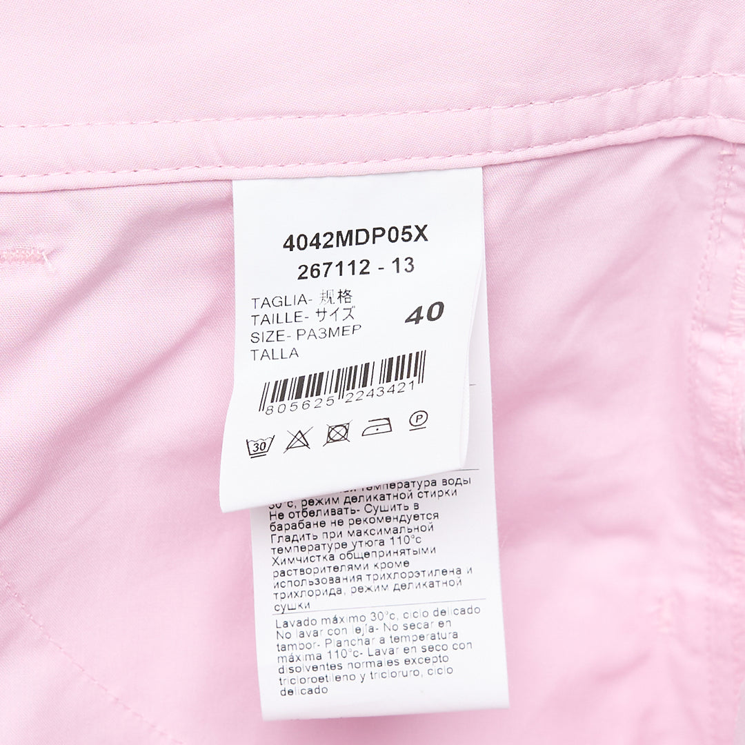MSGM Wide Leg Pants – Available at Club 21, Official Retailer in Singapore, Malaysia & Thailand with Global Shipping Online