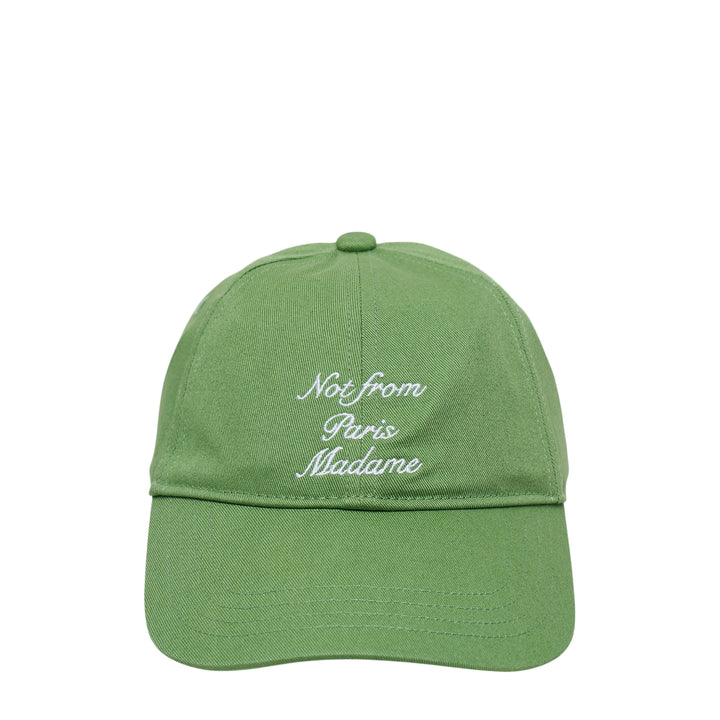 Not From Paris Madame Cap