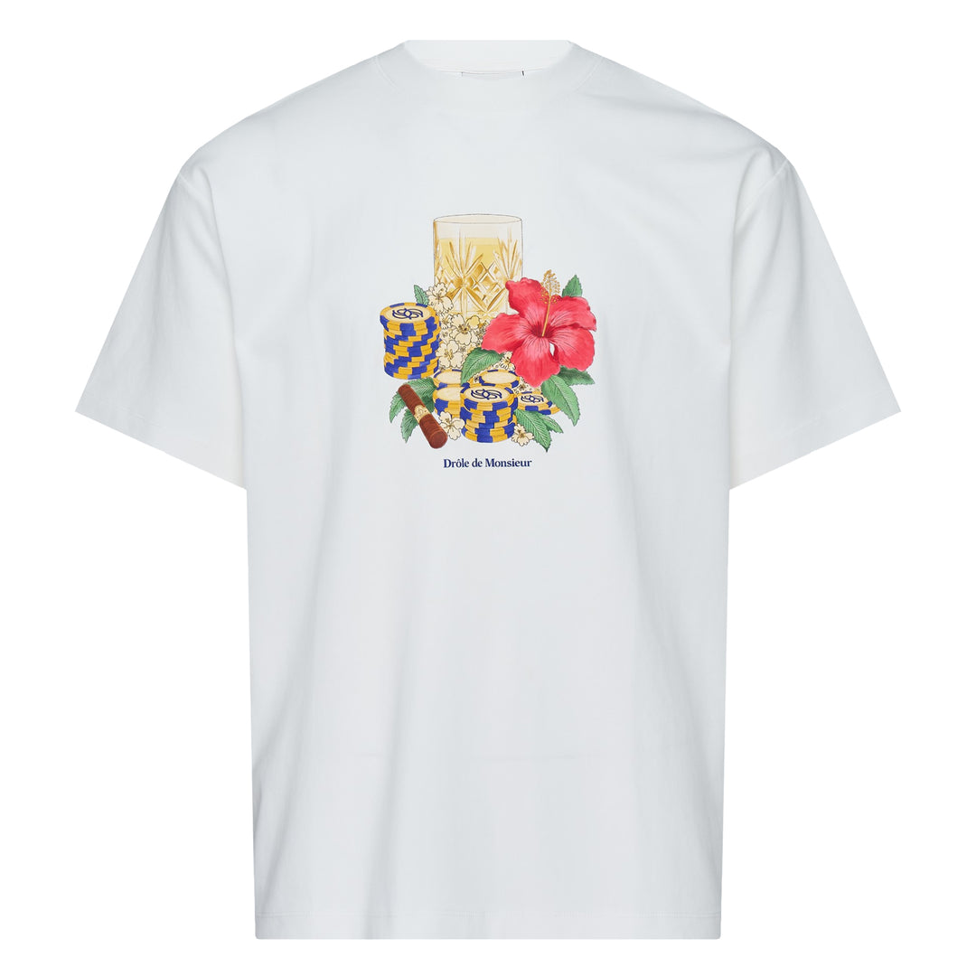 Hibiscus Club T-Shirt