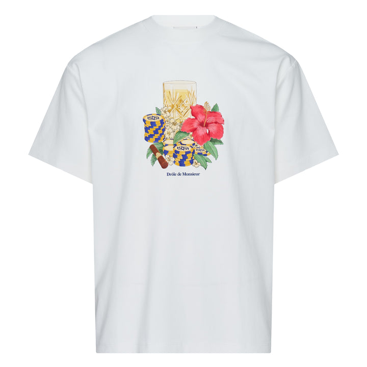 Hibiscus Club T-Shirt