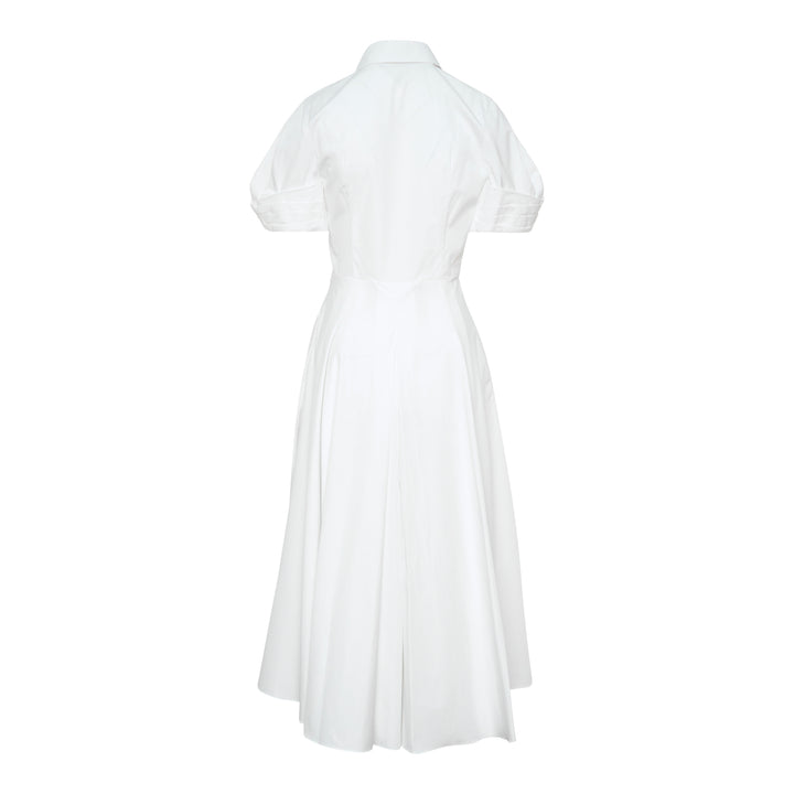 Erdem Applique Cotton Midi Shirt Dress – Available at Club 21, Official Retailer in Singapore, Malaysia & Thailand with Global Shipping Online