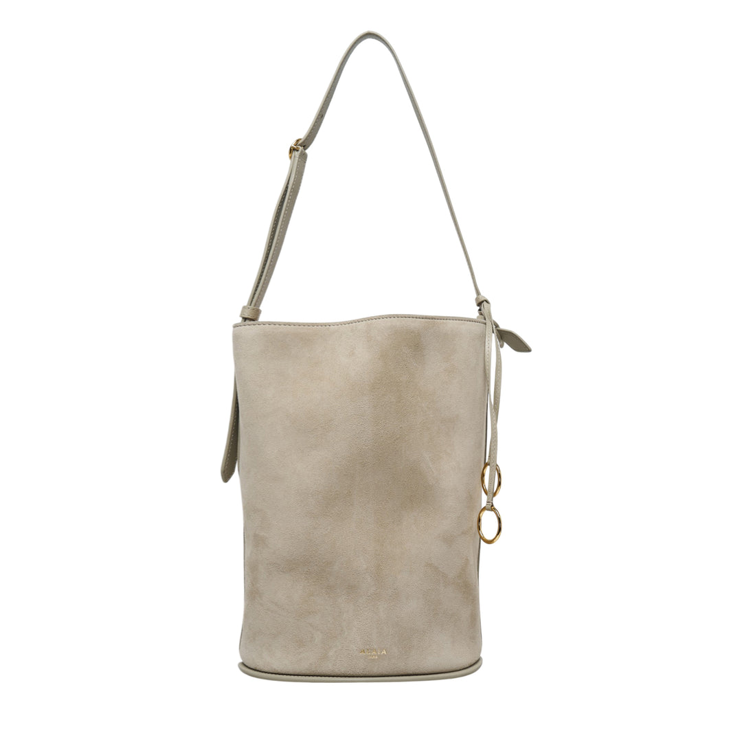 Hip Small Bucket Suede