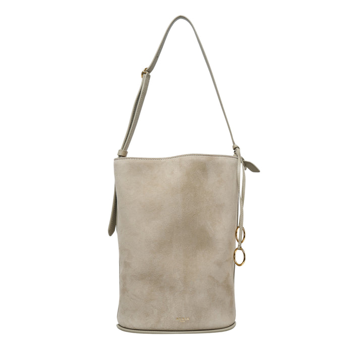 Hip Small Bucket Suede