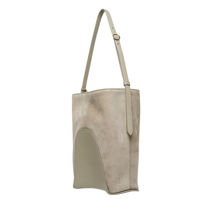Hip Small Bucket Suede