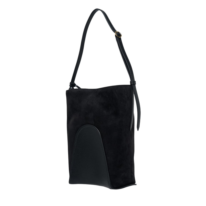 Hip Small Bucket Suede