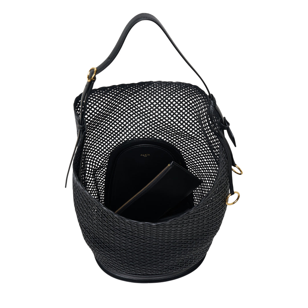 Hip Large Bucket Bag