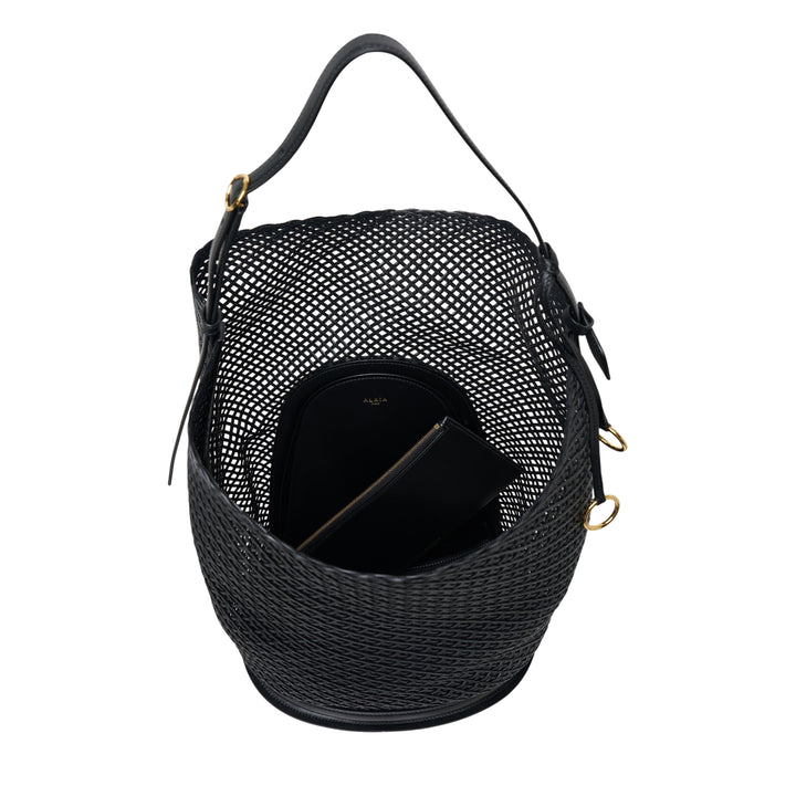Hip Large Bucket Bag