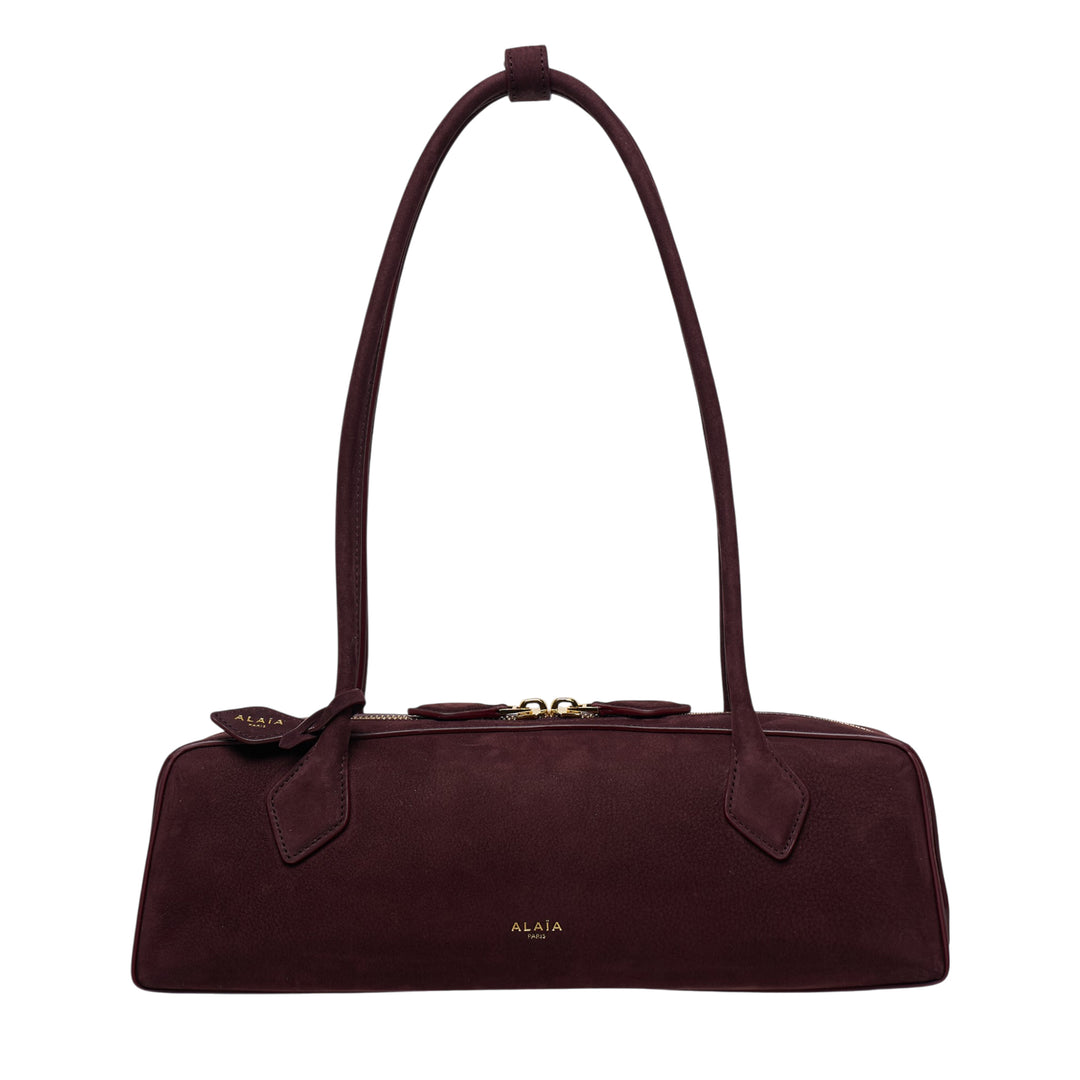 Le Teckel Medium Nubuck Calfskin