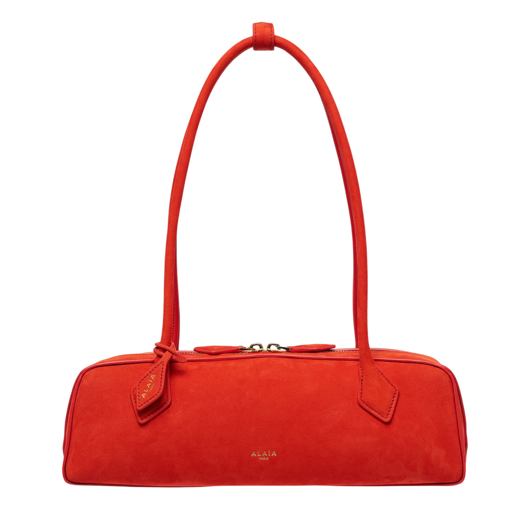 Le Teckel Medium Nubuck Calfskin