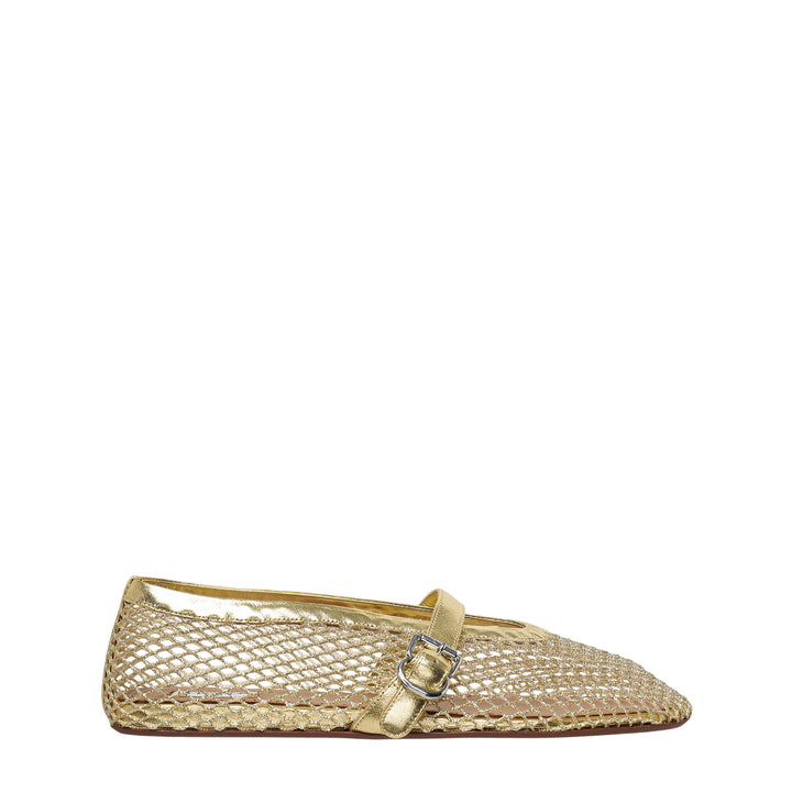 Ballet Flats Nappa Lambskin