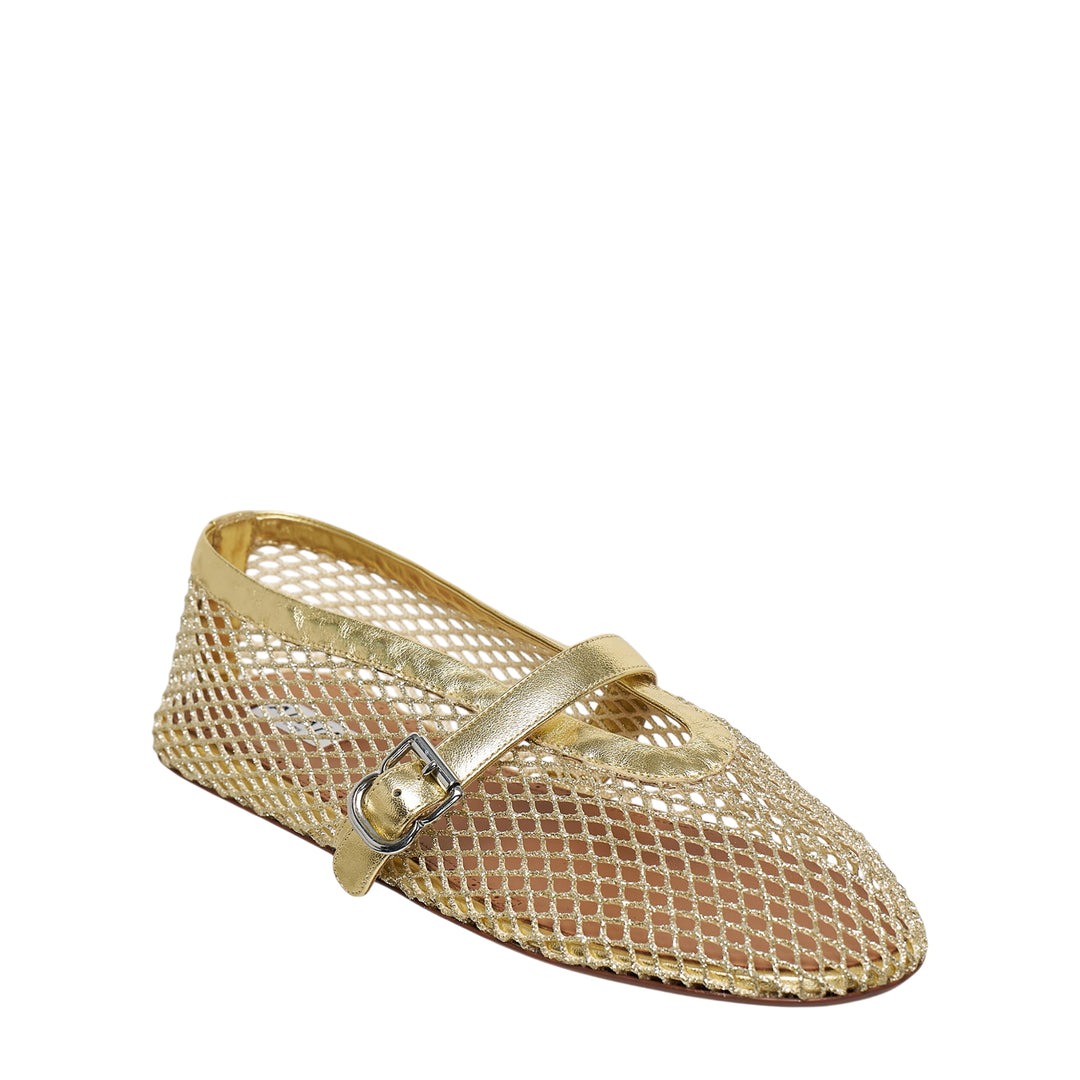 Ballet Flats Nappa Lambskin