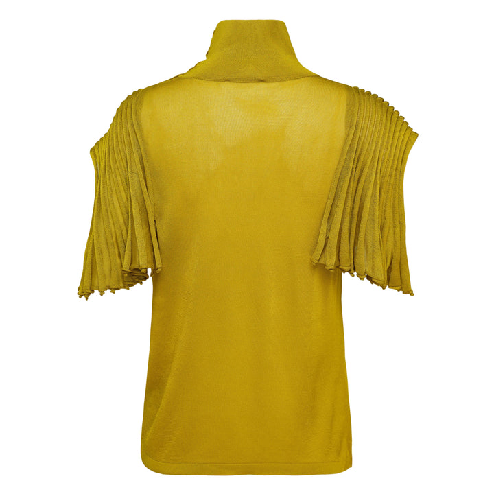 Godet Viscose Top