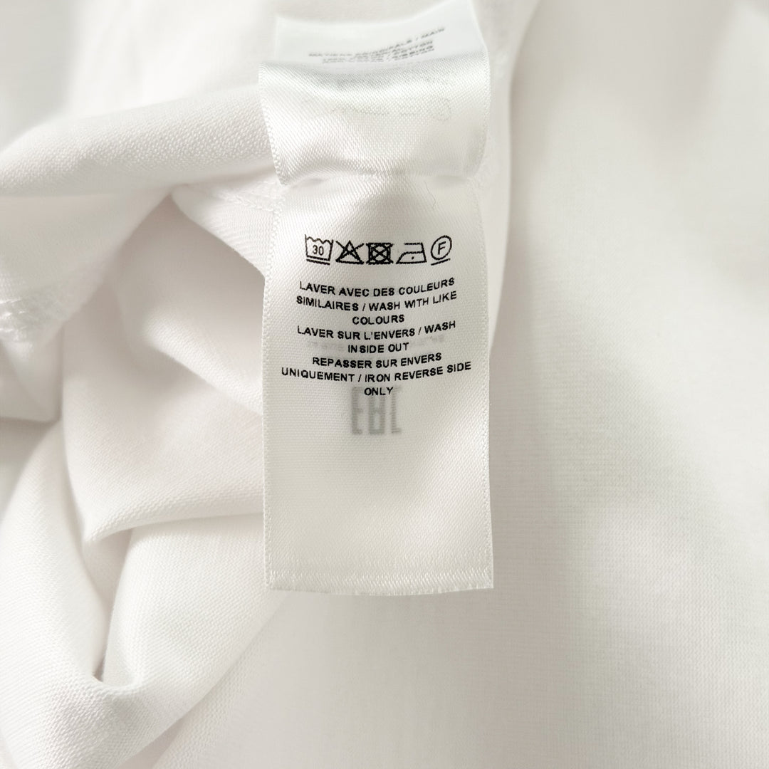ALAIA Panelled Cotton Jersey Top – Available at Club 21, Official Retailer in Singapore, Malaysia & Thailand with Global Shipping Online