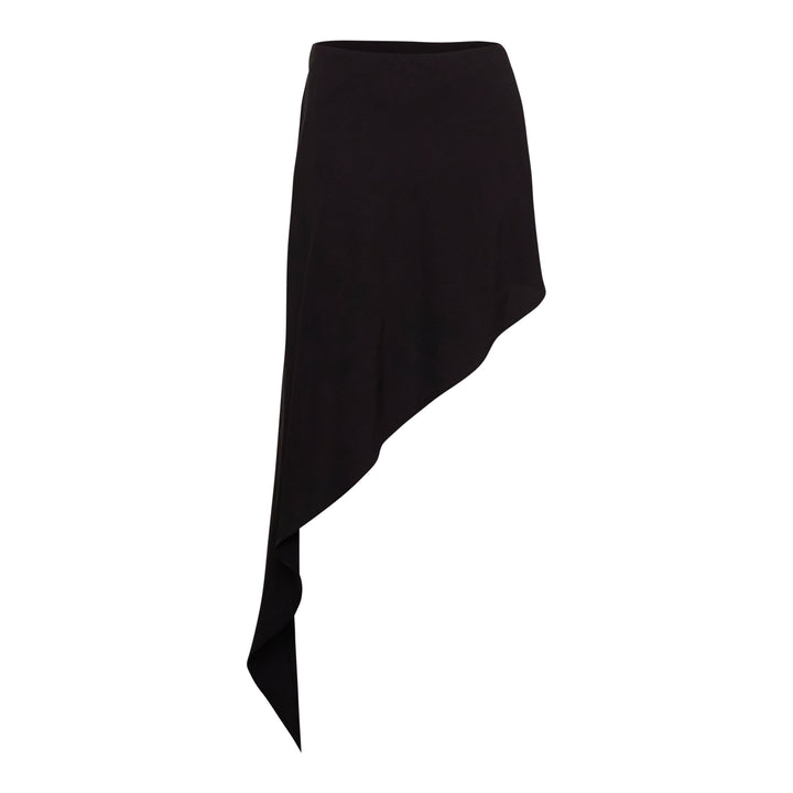 ALAIA Pointed Skirt Poplin – Available at Club 21, Official Retailer in Singapore, Malaysia & Thailand with Global Shipping Online