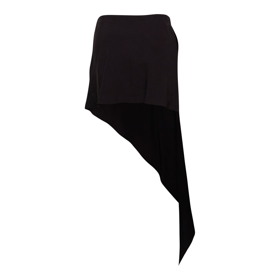 ALAIA Pointed Skirt Poplin – Available at Club 21, Official Retailer in Singapore, Malaysia & Thailand with Global Shipping Online