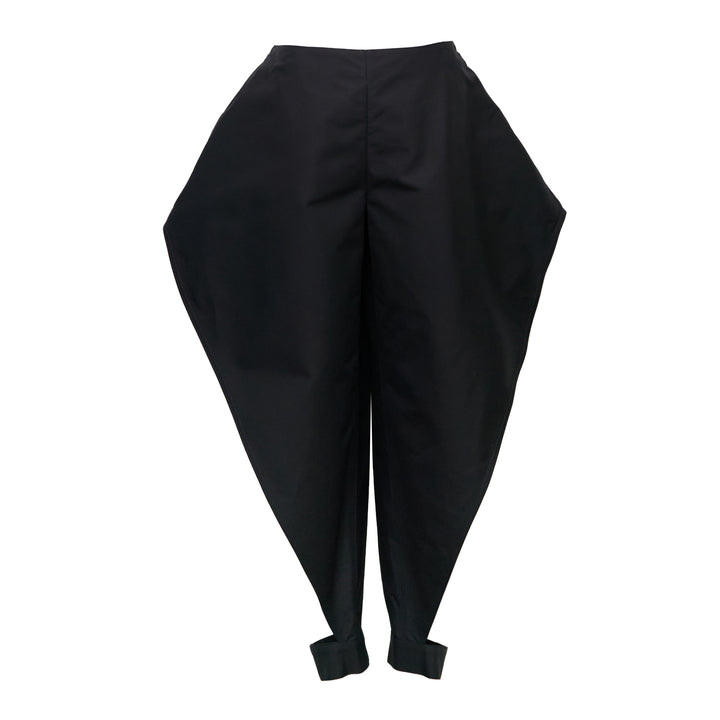 ALAÏA Cotton Pointed Pants – Available at Club 21, Official Retailer in Singapore, Malaysia & Thailand with Global Shipping Online