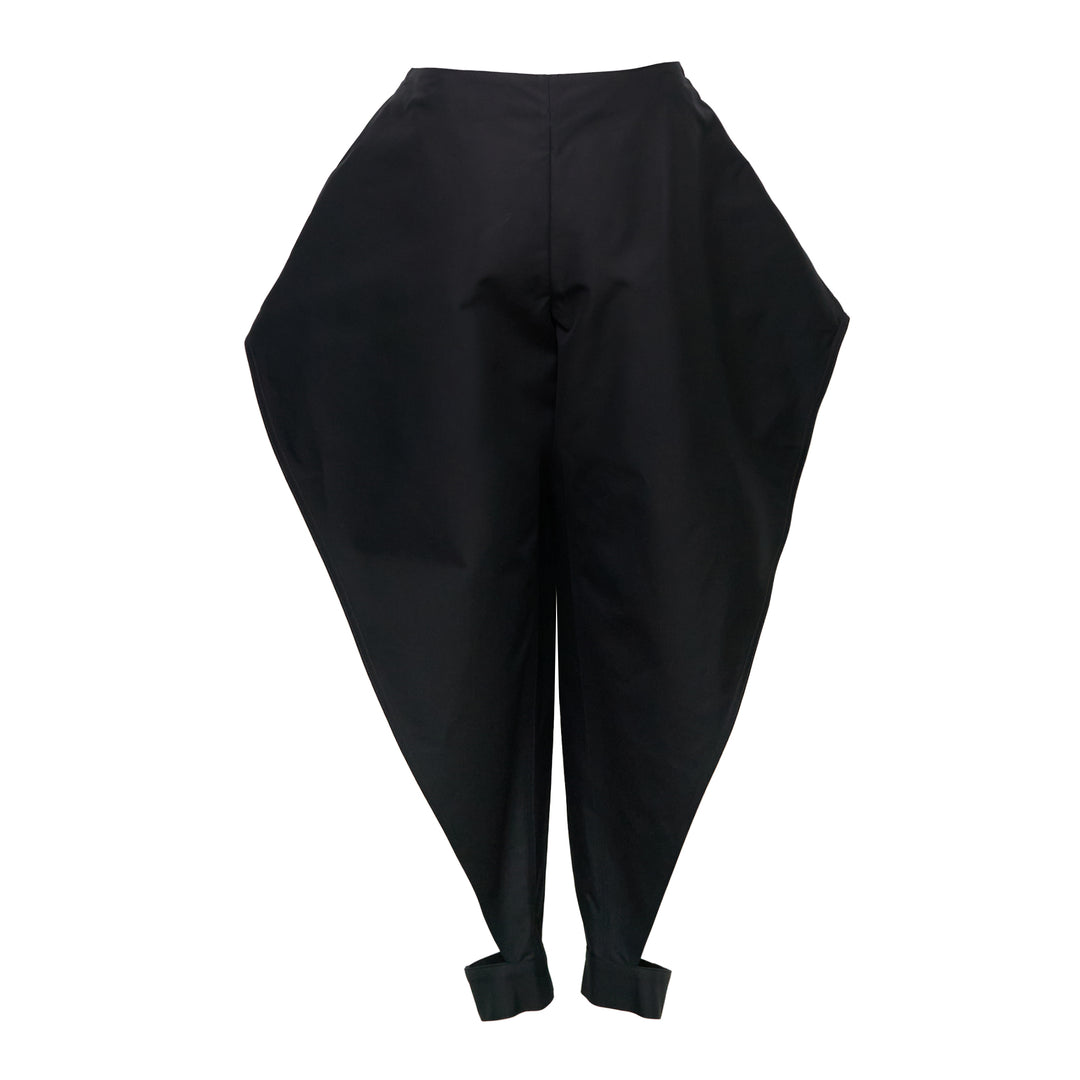 ALAÏA Cotton Pointed Pants – Available at Club 21, Official Retailer in Singapore, Malaysia & Thailand with Global Shipping Online