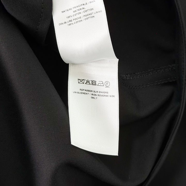 ALAÏA Cotton Pointed Pants – Available at Club 21, Official Retailer in Singapore, Malaysia & Thailand with Global Shipping Online