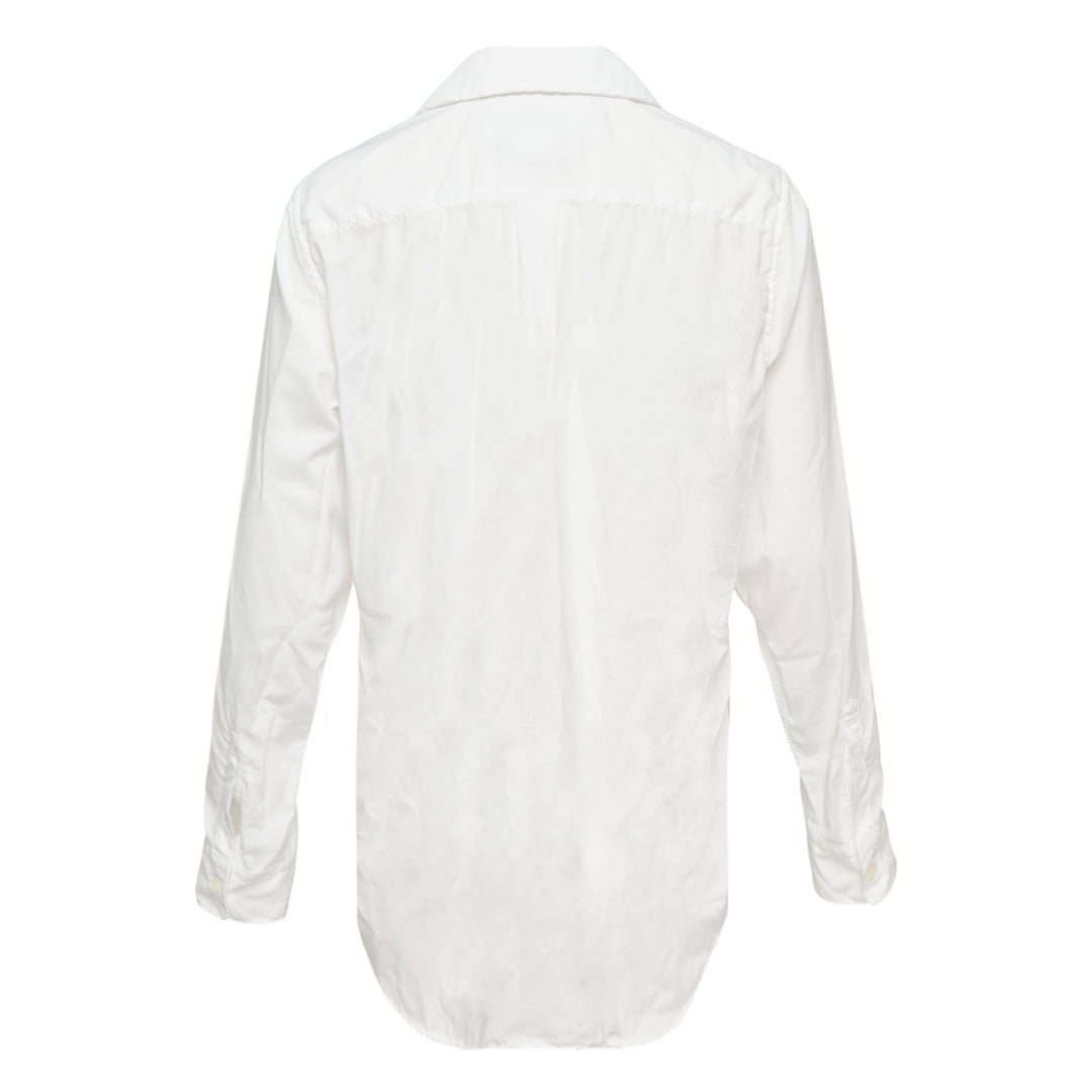COMME des GARCONS Polyester Spun Broad Thin Shirt – Available at Club 21, Official Retailer in Singapore, Malaysia & Thailand with Global Shipping Online