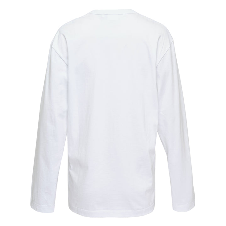 COMME des GARCONS Cotton Jersey Tee – Available at Club 21, Official Retailer in Singapore, Malaysia & Thailand with Global Shipping Online