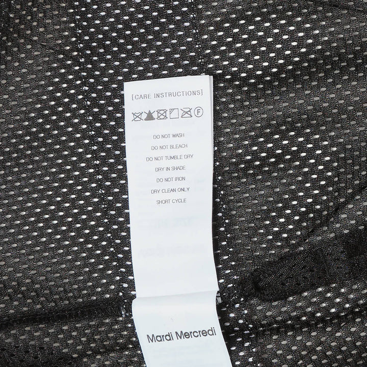Mardi Mercredi Mesh Jersey Sleeveless Top – Available at Club 21, Official Retailer in Singapore, Malaysia & Thailand with Global Shipping Online