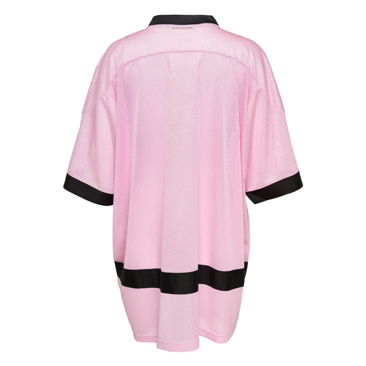Mardi Mercredi Mesh Jersey Half Sleeve Top – Available at Club 21, Official Retailer in Singapore, Malaysia & Thailand with Global Shipping Online