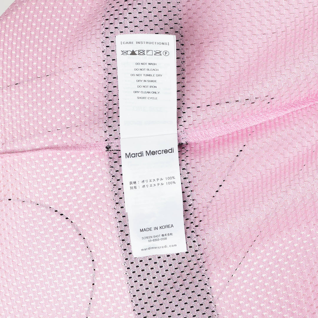 Mardi Mercredi Mesh Jersey Half Sleeve Top – Available at Club 21, Official Retailer in Singapore, Malaysia & Thailand with Global Shipping Online