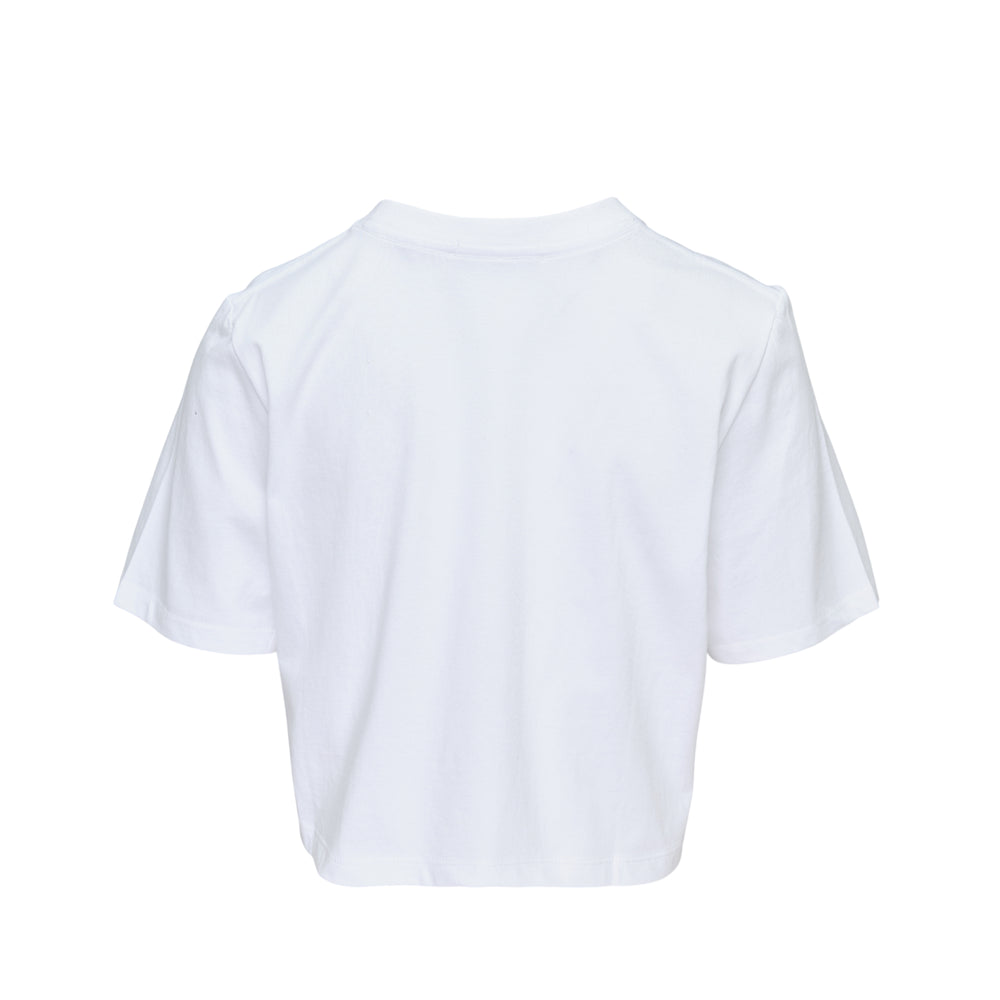 Mardi Mercredi Cropped Basic T-Shirt – Available at Club 21, Official Retailer in Singapore, Malaysia & Thailand with Global Shipping Online