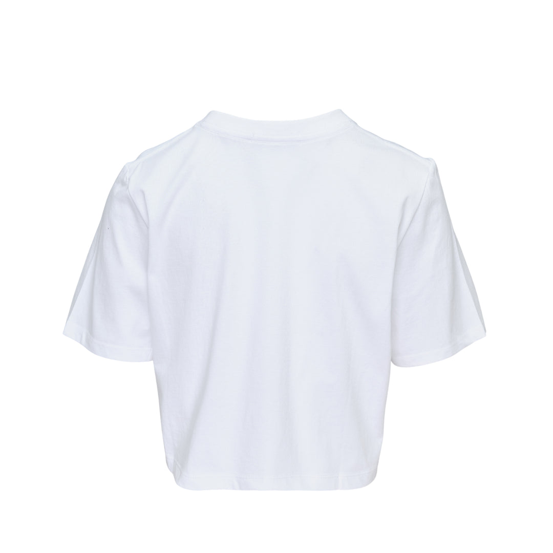 Mardi Mercredi Cropped Basic T-Shirt – Available at Club 21, Official Retailer in Singapore, Malaysia & Thailand with Global Shipping Online