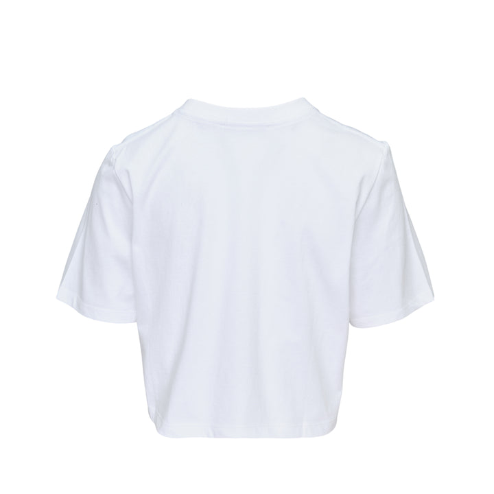 Mardi Mercredi Cropped Basic T-Shirt – Available at Club 21, Official Retailer in Singapore, Malaysia & Thailand with Global Shipping Online