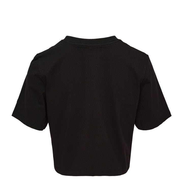 Mardi Mercredi Cropped Basic T-Shirt Flowermardi – Available at Club 21, Official Retailer in Singapore, Malaysia & Thailand with Global Shipping Online