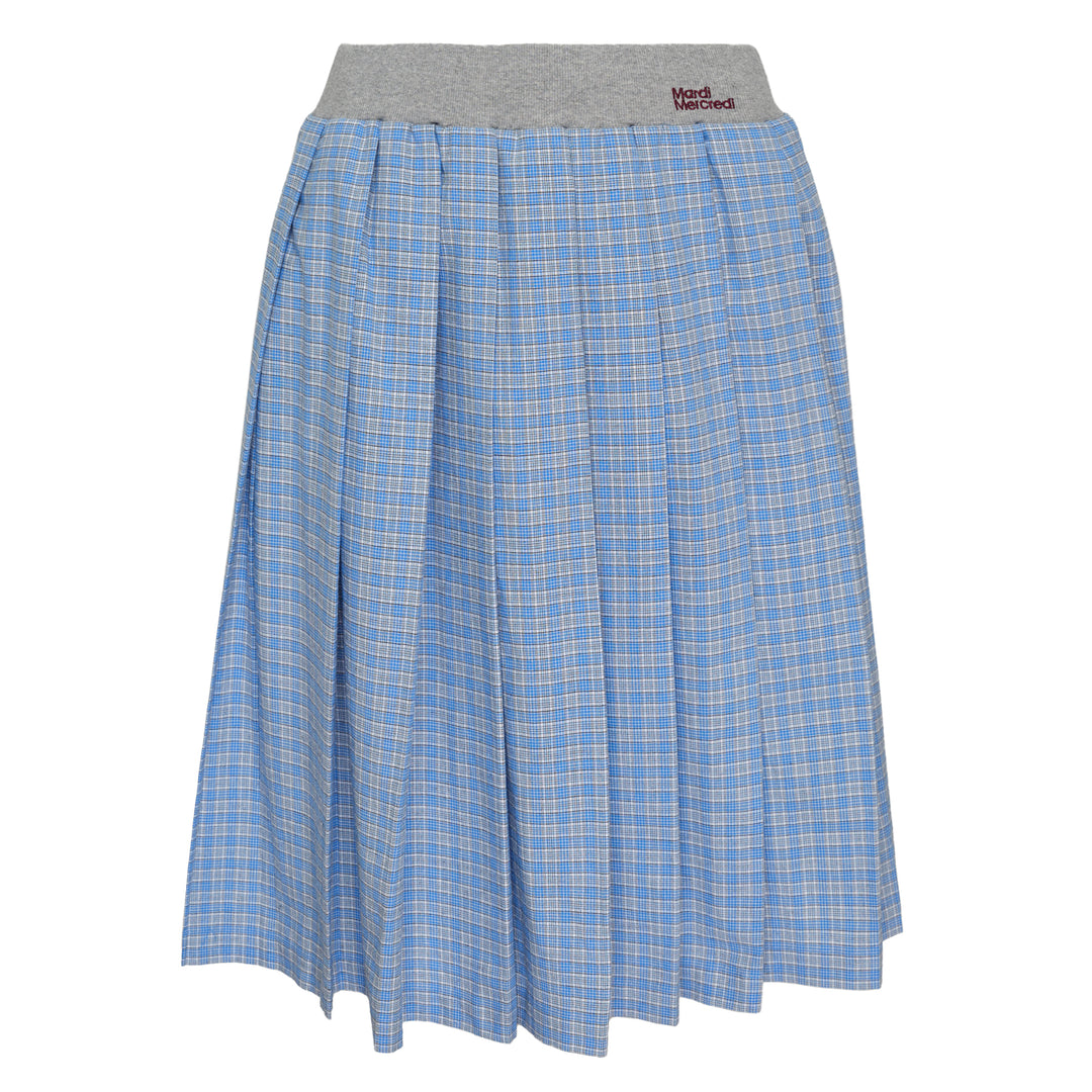 Mardi Mercredi Cotton Pleated Midi Skirt – Available at Club 21, Official Retailer in Singapore, Malaysia & Thailand with Global Shipping Online