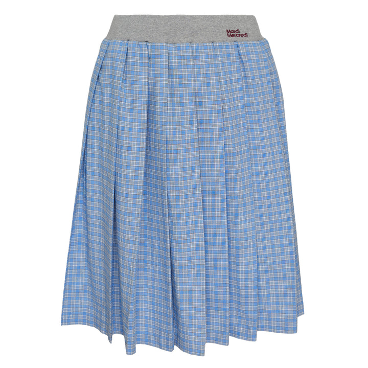 Mardi Mercredi Cotton Pleated Midi Skirt – Available at Club 21, Official Retailer in Singapore, Malaysia & Thailand with Global Shipping Online