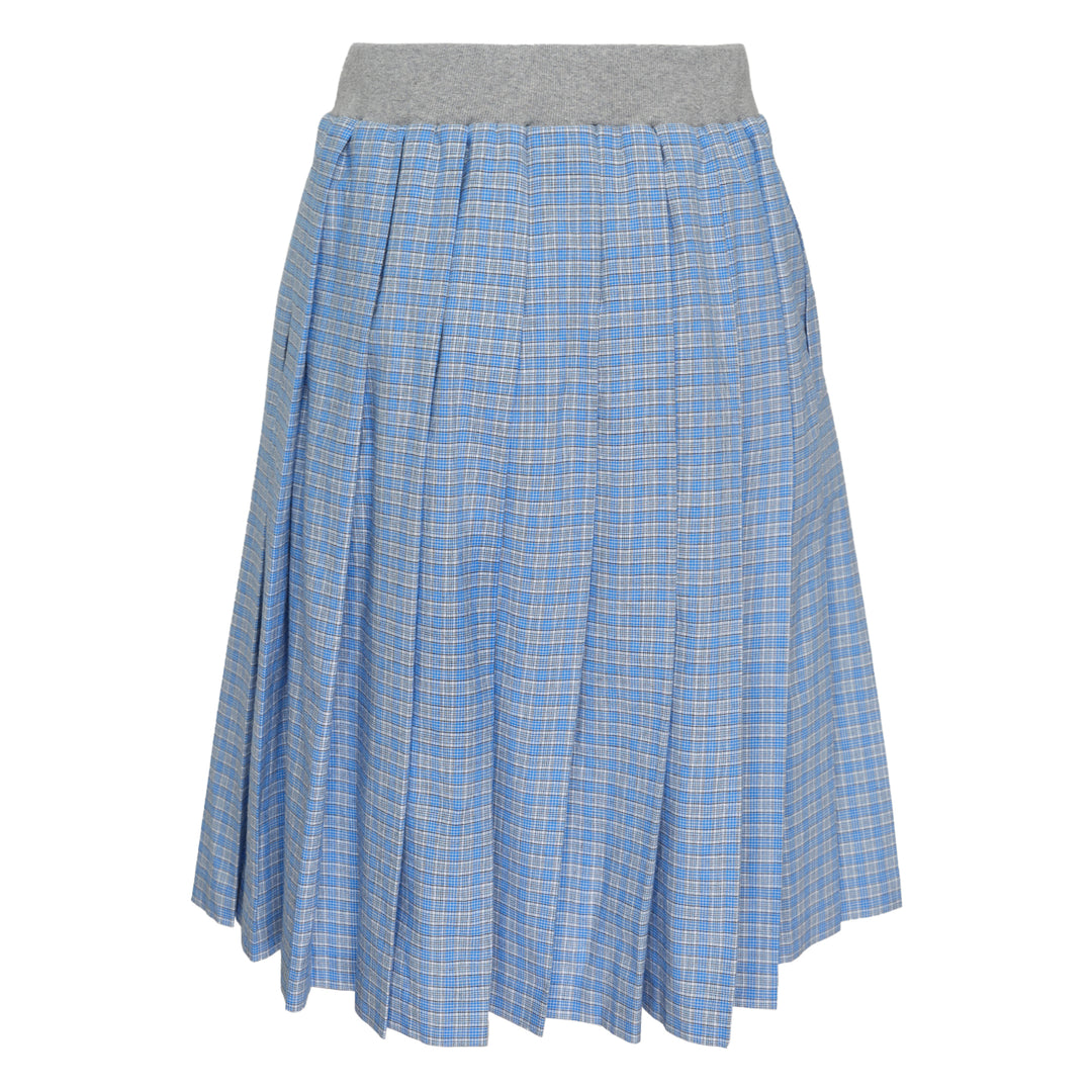 Mardi Mercredi Cotton Pleated Midi Skirt – Available at Club 21, Official Retailer in Singapore, Malaysia & Thailand with Global Shipping Online