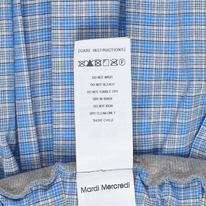 Mardi Mercredi Cotton Pleated Midi Skirt – Available at Club 21, Official Retailer in Singapore, Malaysia & Thailand with Global Shipping Online