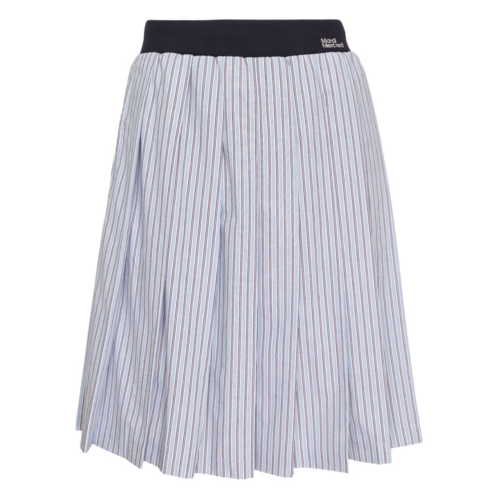 Mardi Mercredi Cotton Pleated Midi Skirt – Available at Club 21, Official Retailer in Singapore, Malaysia & Thailand with Global Shipping Online